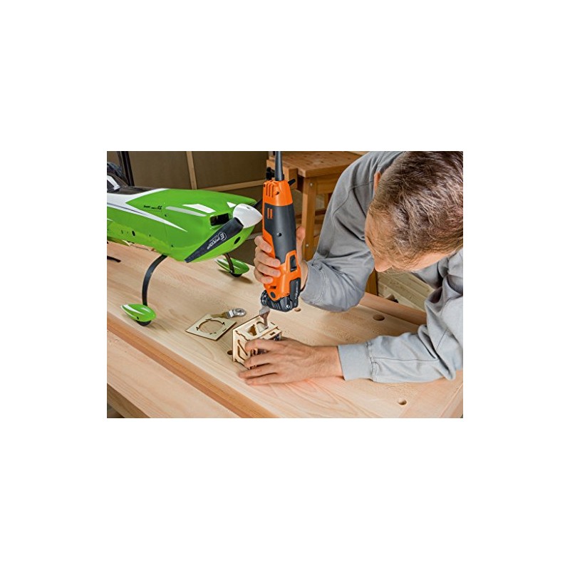 FEIN 63502184210 Starlock E-Cut Long-Life Saw Blade 10mm, Colour Coded