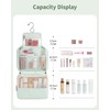 Travel Hanging Toiletry Wash Bag Makeup Cosmetic Organizer for Women