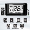 eBike Display C961 for BAFANG BBS01B BBS02B BBSHD Motor Electric