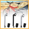 BULLSPANN Bicycle Stem 25.4mmx22.2mm 220mm Length Bicycle Stem Handle Stem