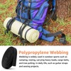 16Yards Nylon Webbing 3/4inch Nylon Webbing Strap Heavy Duty Polypropylene
