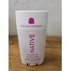 Native Deodorant Antiperspirant 2.65oz Paraben / Aluminum Free Holiday Scents