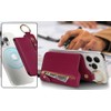 Havaya for Magsafe Wallet, darkred, Classic