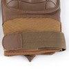 Motorcycle Gloves Hard Knuckle Breathable Good Grip Anti Slip Full