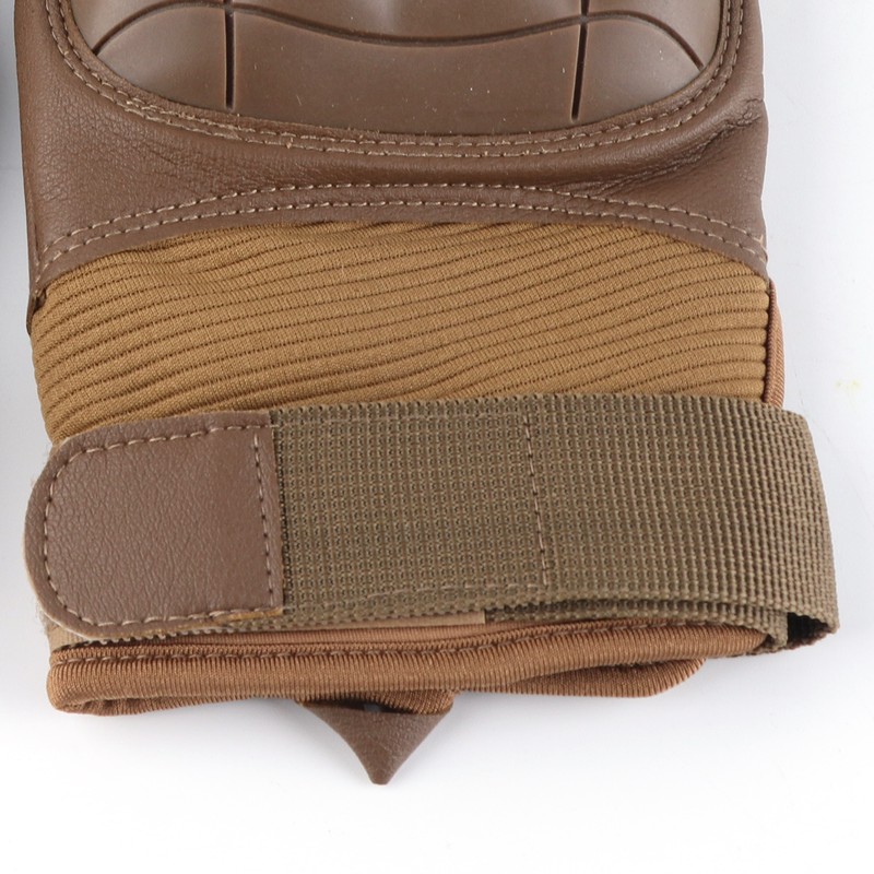 Motorcycle Gloves Hard Knuckle Breathable Good Grip Anti Slip Full
