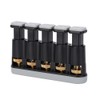 Piano Finger Trainer, Variable Hand Finger Strengthener Exerciser Grip for