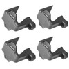 Pontoon Boat Fender Clips - 4 Pack of Durable Buoy