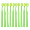 10Pcs Orthodontic Toothbrush Cleaning Tooth Brush Cleaner Tool Set Kit