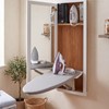 Hushee 12" x up to 43" Ironing Board Cover 2