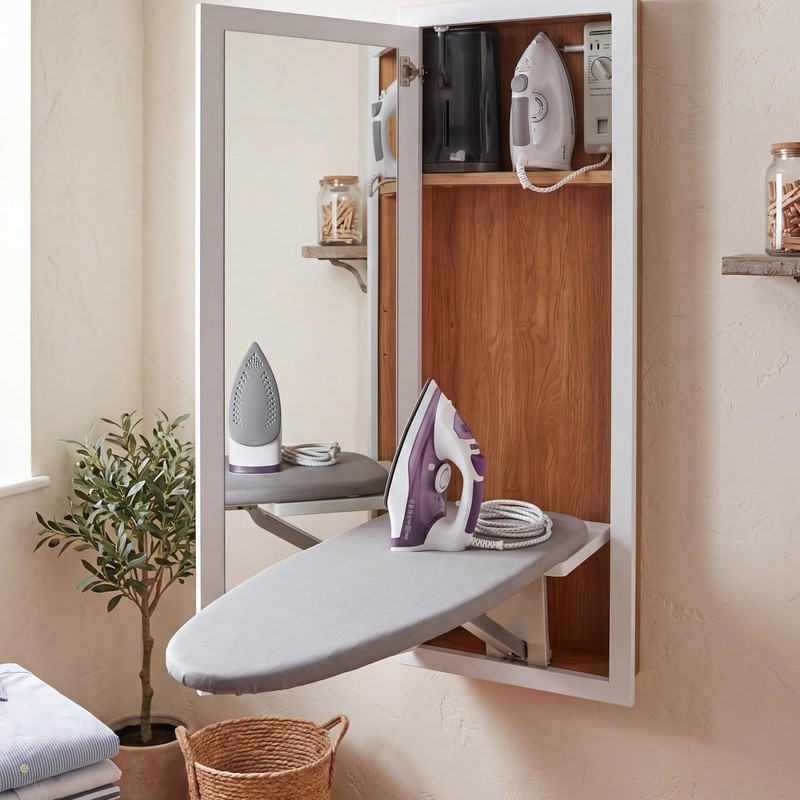 Hushee 12" x up to 43" Ironing Board Cover 2