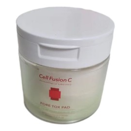 Instant pore reduction daily refilling Cell Fusion C Triac Pore Tox Pads 60 sheets / 즉각모공축소데일리필링 셀퓨전씨 트리악 모공톡스 패드 60매
