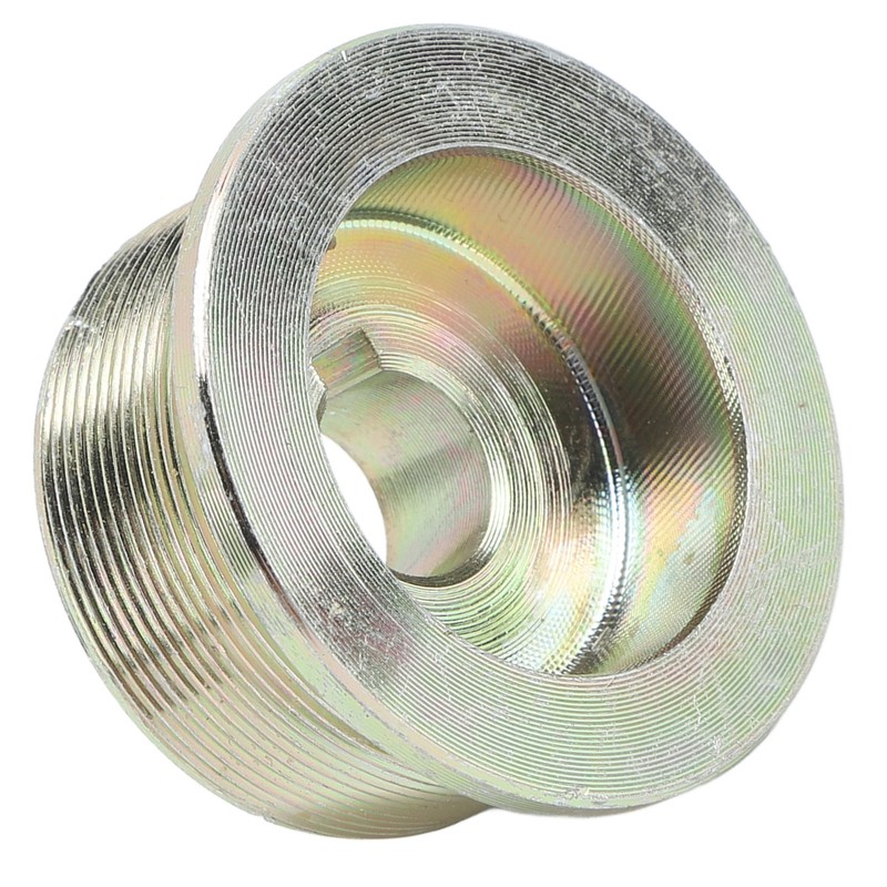 Left Drive Freewheel Adapter Iron Easy To Install Bike Spare