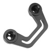 Pair A Pillar Windshield Light Mounting Bracket Replacement for Jeep