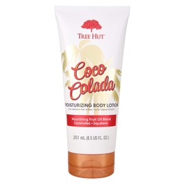 Tree Hut Moisturizing Body Lotion Coco Colada 8.5 oz