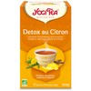 Yogi Tea Detox of Lemon 17 Sachets