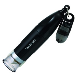 Shachihata XL-CR4/MO Capless 9, Name Stamp with Retractable Reel, Stamp Size 0.4 inches (9 mm), Black