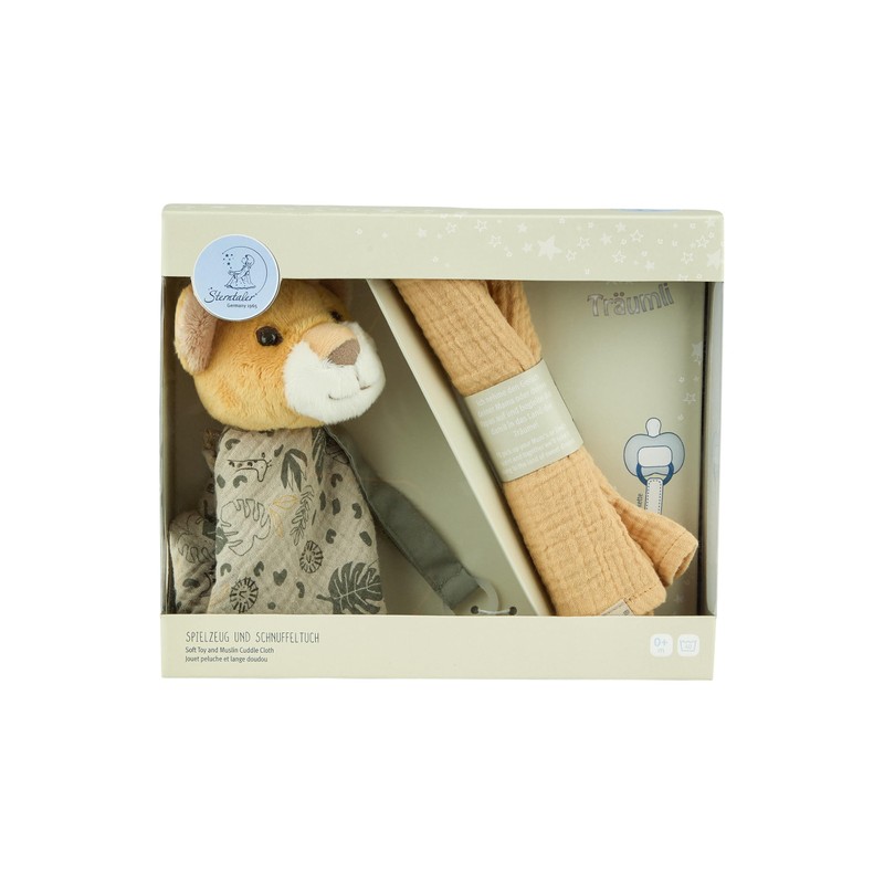 Träumli Set Lion Leo