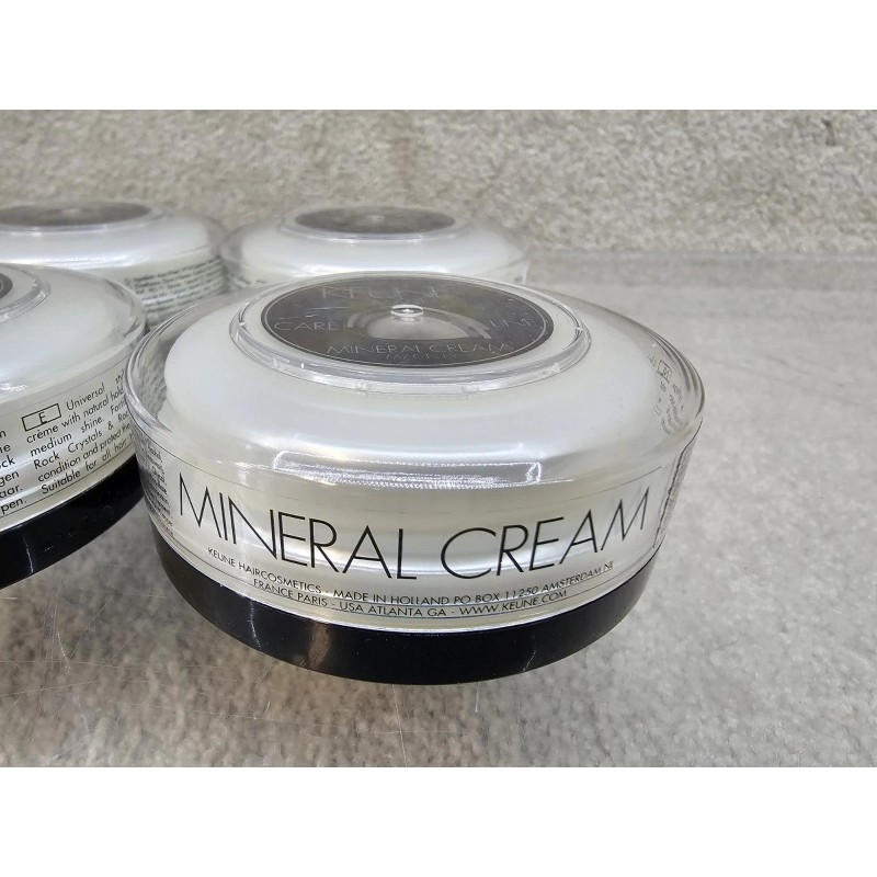 Keune (4) Pack Keune Man Care Line Mineral Cream Magnify