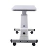 Optical Optometry Instrument Table, Adjustable Height Work Lift Table, Motorized