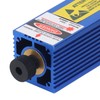 12V 10W Engraver Laser Module Focusable Engraving Machine Blue Light
