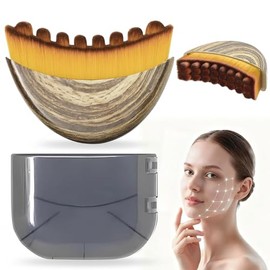 DOLISBIE: Cepillo corporal exfoliante para mejorar la circulación y reducir la celulitis, logrando una piel radiante