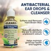 APP Clearit Dog/Cat Super Effective Advanced Ear Drops/Cleanser 30ml Check
