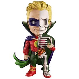 XXRay DC Golden Age Green Lantern by Jason Freeny