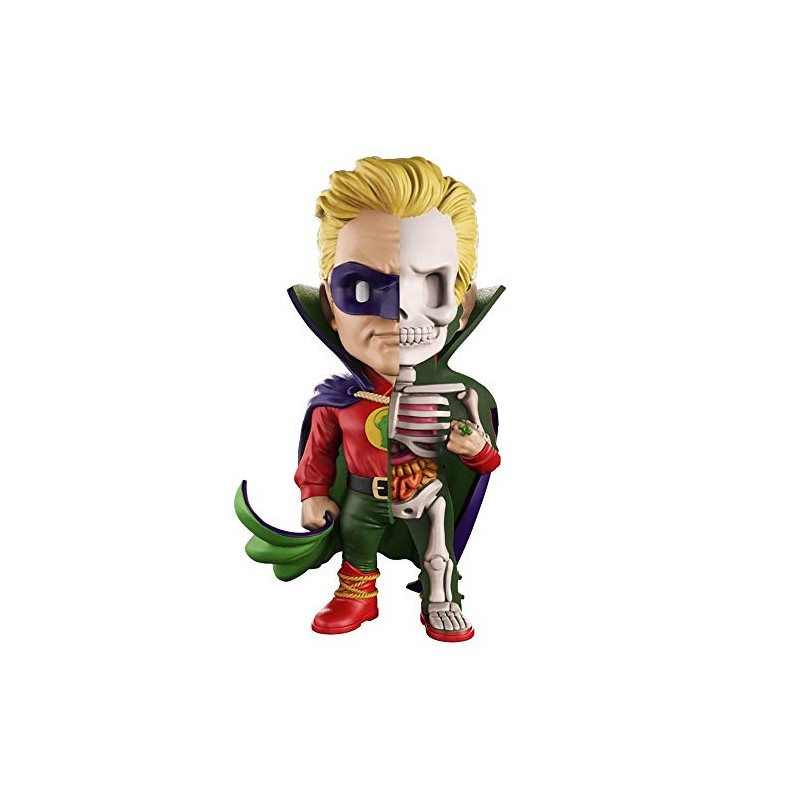 XXRay DC Golden Age Green Lantern by Jason Freeny