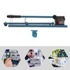 Rail Cutter, DC-35 Guide Rail Cutting Machine Manual Adjustable Rail