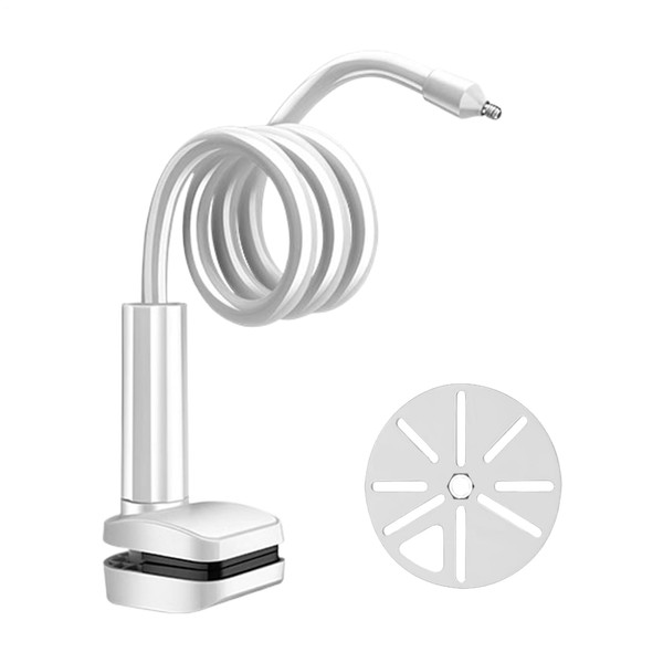 Baby Monitor Stand,Crib Camera Mount - Long Arm Bracket Flexible