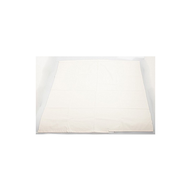 daniplus Ironing Cloth for Ironing Machine, Universal for Roll Width
