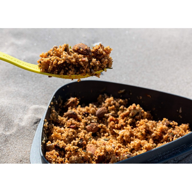 TentMeals Camping and Expedition Food: Moroccan Couscous Main Meal. 1x