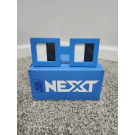 Budweiser Bud Light Next Glasses Limited Edition And Cool As Can Be