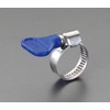 Sega 32-50 mm Hand Tightening Hose Clamp (Stainless Steel/2 Pieces) ea463hb – 50 