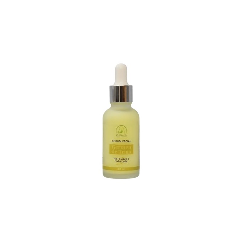 Serum Facial De Germen De Trigo Antioxidante Productos Mart Mexico