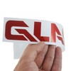 2pcs Vinyl Glastron Boats Decal Replacement for Glastron Boat Outboard