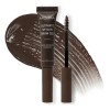Gel Fijador de Cejas Moira 004 Dark Brown Efecto Laminado