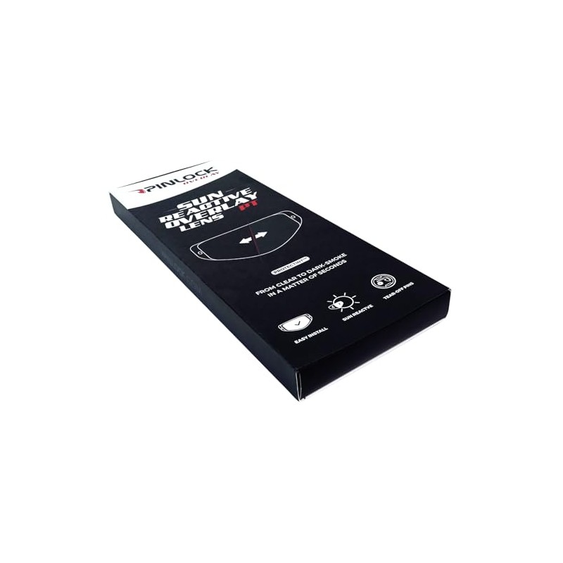Shoei Pinlock® disc CWR-F