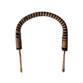 Yamasita Craft 25713000 6-Roll Earthen Bottle Vine, Tea, 9.2 inches (9 cm)