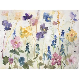 Pressed Rice Paper, 21 x 26.5 cm (6 Sheets), Decoupage Paper, 6 Designs for Collage, Mixed Media, Card Making and Crafts, Decoupage by CRAFT KREATIVELY