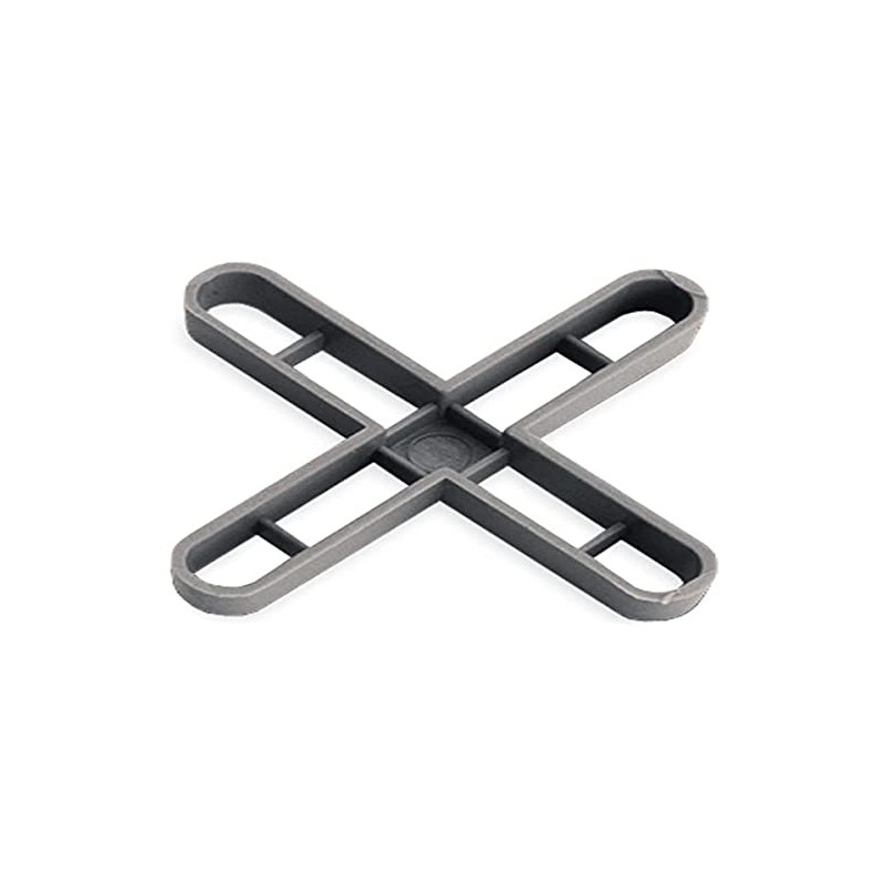 RUBI Tile Spacers 7MM 02904 Grey