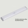 LED Cabinet Light Warm White 2 Brightness Stepless Dimming Timing