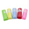(Daekyung) Roll Shower Towel 1044/color random 5ea