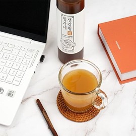 Powerful Powerful Hit Product Ginger Juice Ginger Tea 600g / 힘가네 힘가네 히트상품 생강청 생강차 600g