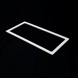 MCZ-red Gasket, Heat Exchanger