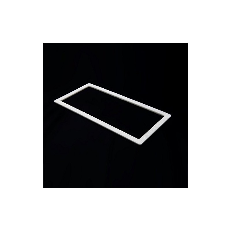 MCZ-red Gasket, Heat Exchanger