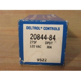 DELTROL Controls 20844-84