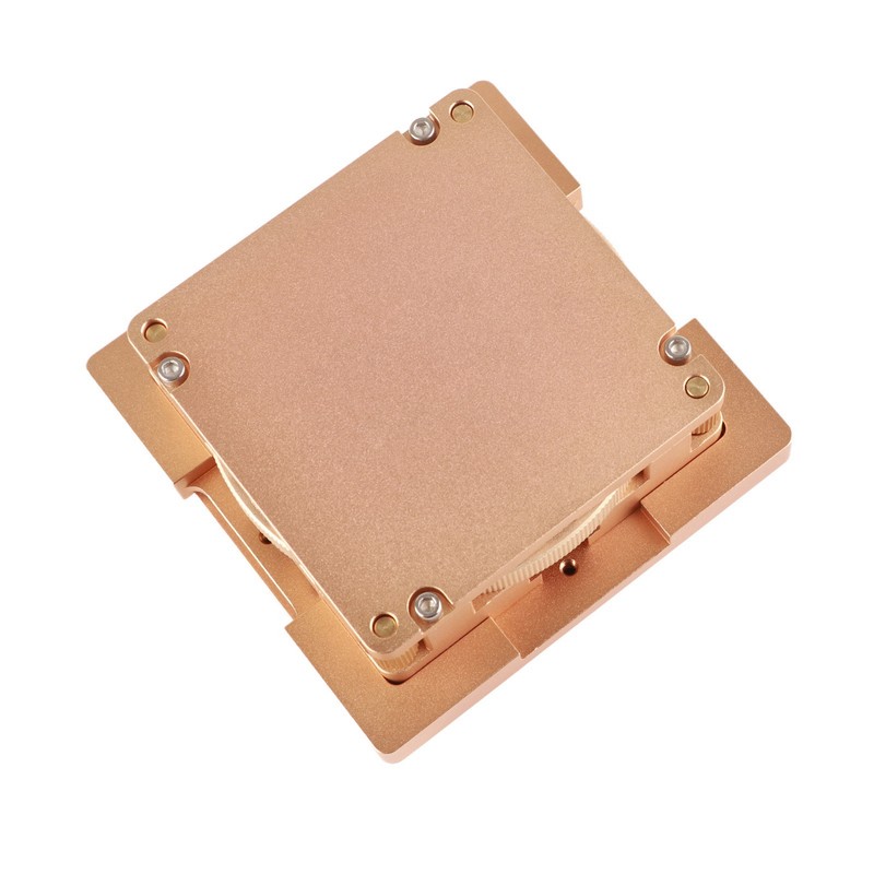 WN8090 BGA Reballing Station Auto Magnet Stencil Solder Rework Kit
