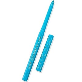 Colourpop Eyeliner Creme Gel Retractable Pencil Waterproof Unboxed Metallic (CRYSTAL CRUSH turquoise blue)