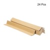 PATIKIL Adjustable Cardboard Corner Protector Package Frame Protectors L Shaped